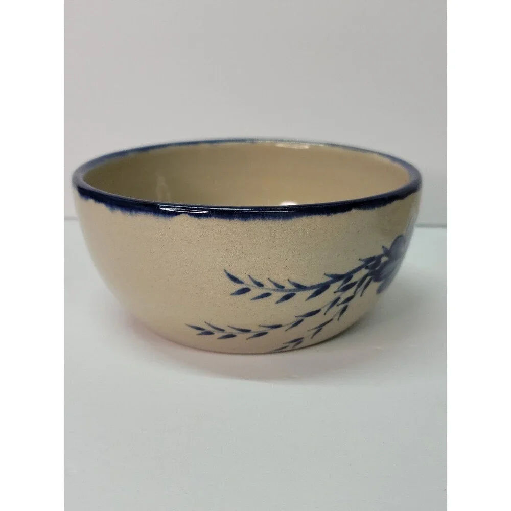 Yesteryears Pottery Set of bowls Hand Turned Marshall Texas